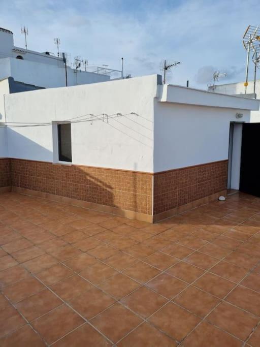 Casa Francisca En El Casco Antiguo Villa Vejer de la Frontera Dış mekan fotoğraf