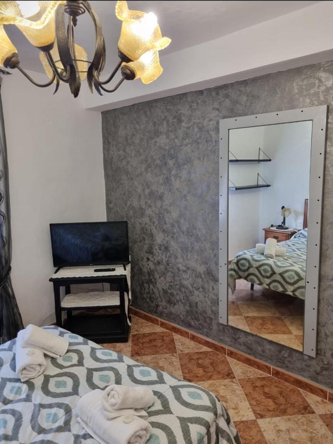 Casa Francisca En El Casco Antiguo Villa Vejer de la Frontera Dış mekan fotoğraf