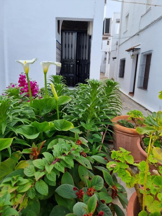 Casa Francisca En El Casco Antiguo Villa Vejer de la Frontera Dış mekan fotoğraf