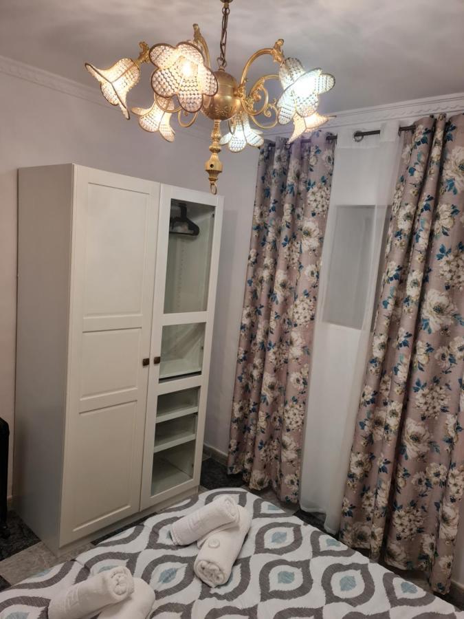 Casa Francisca En El Casco Antiguo Villa Vejer de la Frontera Dış mekan fotoğraf