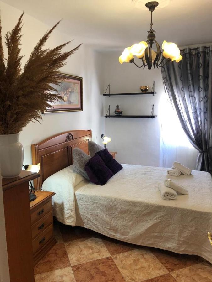 Casa Francisca En El Casco Antiguo Villa Vejer de la Frontera Dış mekan fotoğraf