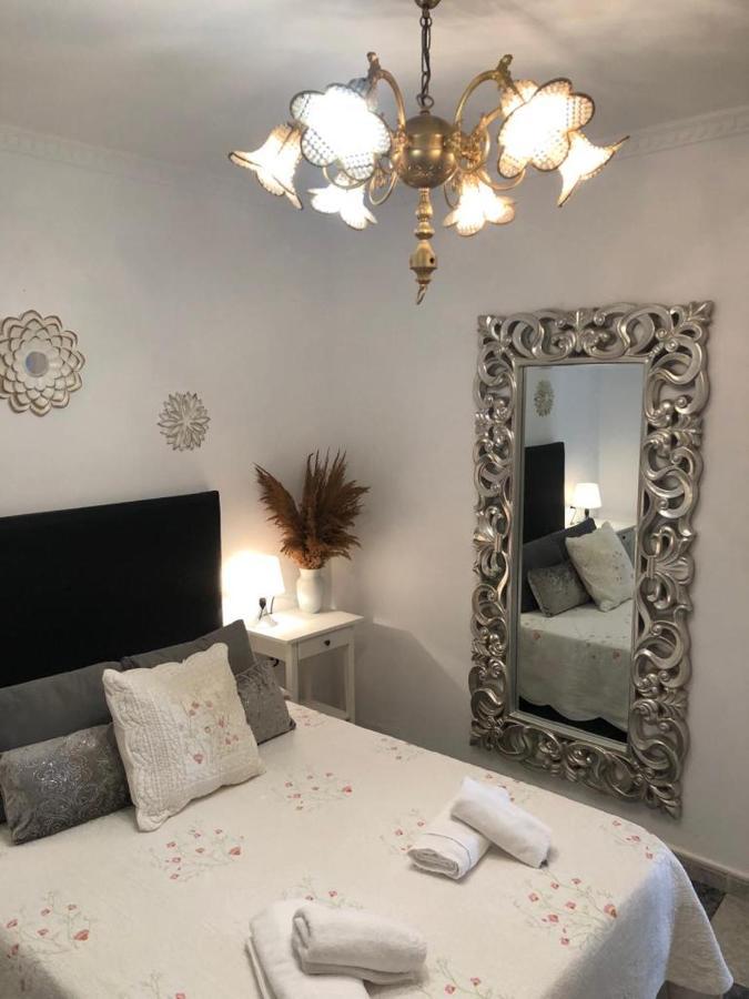 Casa Francisca En El Casco Antiguo Villa Vejer de la Frontera Dış mekan fotoğraf