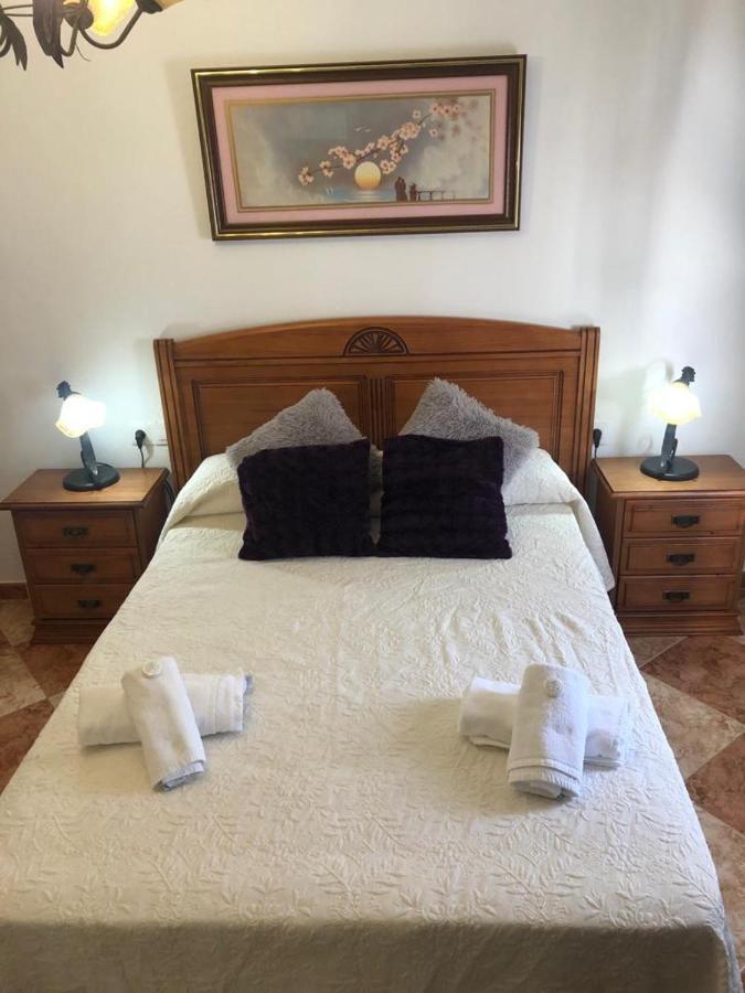 Casa Francisca En El Casco Antiguo Villa Vejer de la Frontera Dış mekan fotoğraf