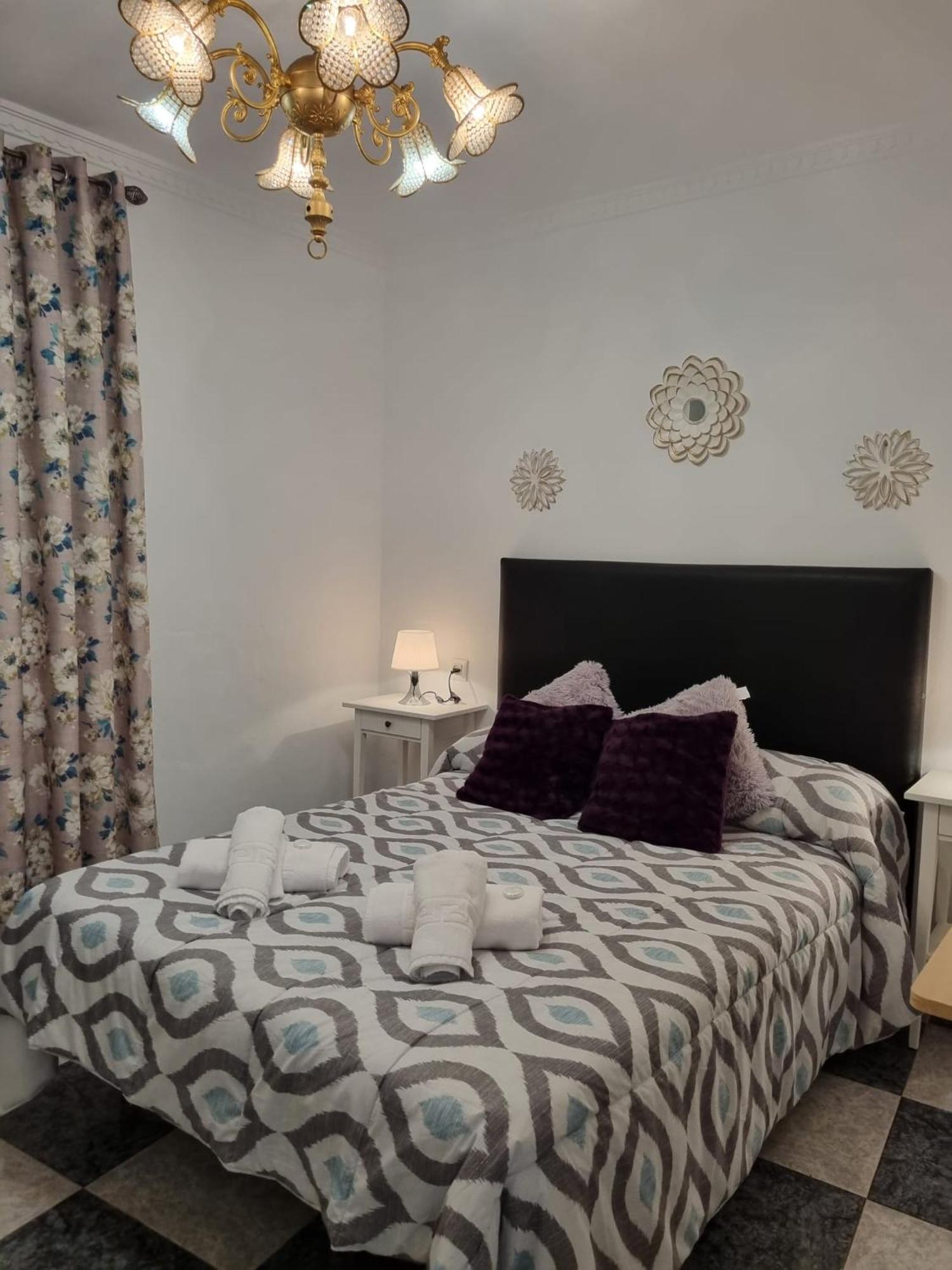 Casa Francisca En El Casco Antiguo Villa Vejer de la Frontera Oda fotoğraf